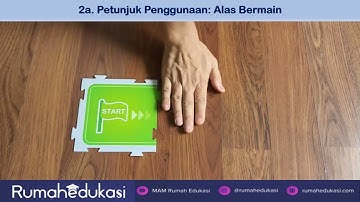 2a.  Petunjuk Penggunaan KFC (Kids First Coding) & Robotics: Alas Bermain