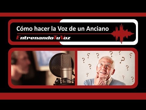 Video: Cómo Hablar Con Los Ancianos