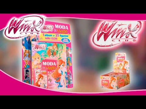 Winx Club - Moda&Magia TV Spot - [Old Version]