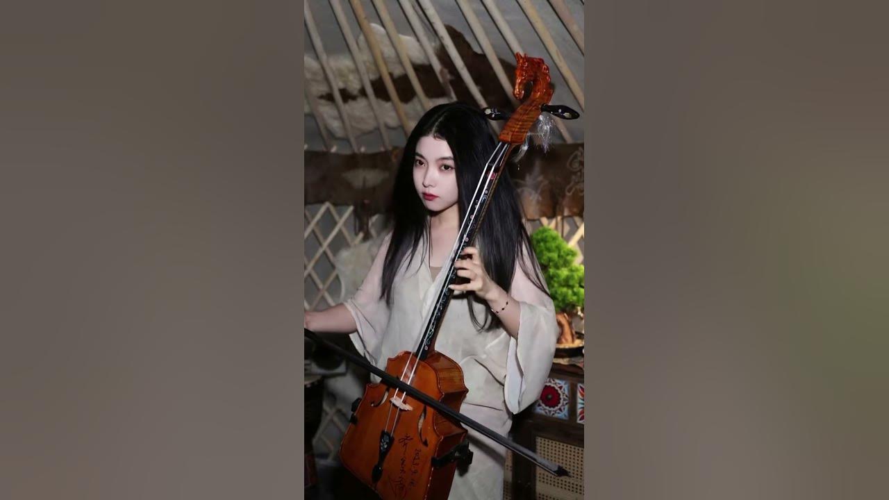 Melody of morinkhuur 🤍🤍🤍 #mongolia #morinkhuur #mongolianculture