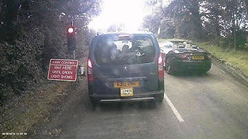 Clackstars Dash Cam - RX13BLK Piss Take RLJ