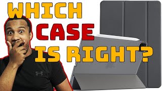 Which Case Should You Buy for iPad Pro? ProCase Review!