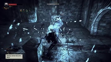 Sarasti The Witcher 3 Enhanced Edition Version Awesome