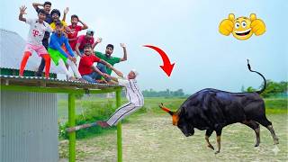 Top New Comedy Video 2025 Amazing Injection Wala Comedy Video Try To Not Laugh Doctor Ep 12