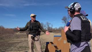 Patrol Rifle Course for Police Officers TCOLE by Tim Bulot weaponsacademy.com