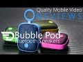 Бездротова портативна акустична система DreamWave Bubble Pods (Blue)
