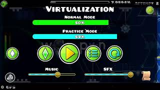 Beating VIRTUALIZATION (GDDP Completion) 80% (80-100) (45-100) With Friends!