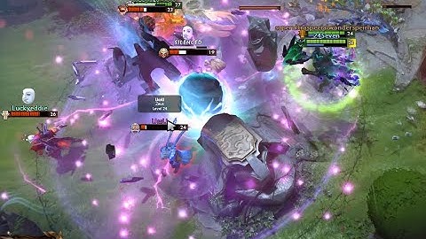 Dota2 : Outworld Destroyer 3 Sanity