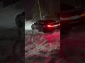 BMW M5 F90 Test Drive on Extreme Snow Condition!