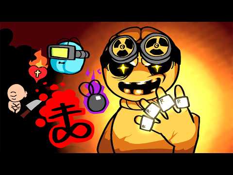 Local loan shark heads into the basement to collect debts from Isaac's bosses!