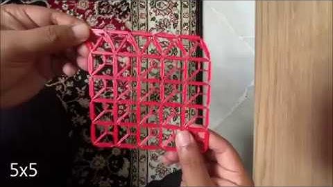 From bi-stable to multiple stable, from pin jointed to 3D printed: controlled switching