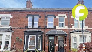 Lindisfarne Terrace, North Shields, Virtual Tour