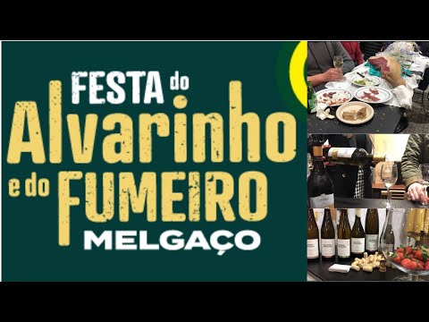 Festa do Alvarinho e Fumeiro 2022, Melgaço ?? #FAFM #melgaço #portugal #alvarinho #fumero #vinho