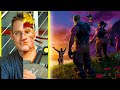 Donald Mustard RETIRES from Fortnite.. (The End?)