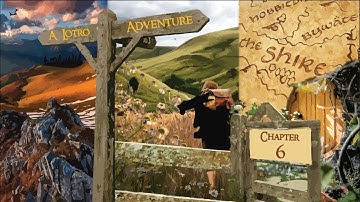 Voice of the Rings -TreeBeard Legendary Server- Chapter 6 | A LOTRO Adventure.