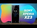 Sony XPERIA XZ3 – особенный флагман