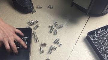 Spring Separator Machine