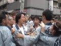 鳥越祭　本社神輿　菊屋橋町会　2013.6.9