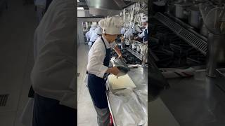 Como es estudiar gastronomía?