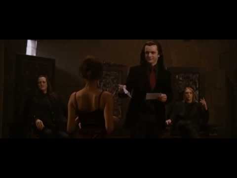 Breaking Dawn Part 1 Extended Edition  Volturi
