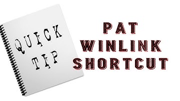 Quick Tip Pat Connect