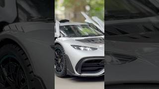 118 Mercedes Amg One Realistic Car Model
