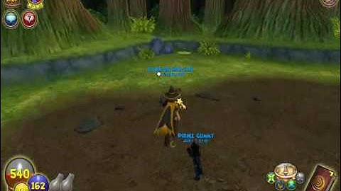 Wizard101: Final Test Run with FRAPS