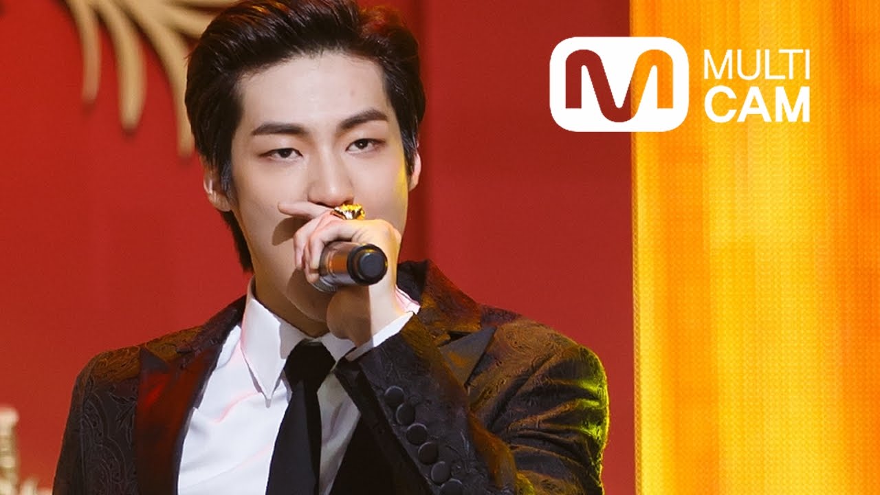 [Fancam] J.Don of Jimin N J.don(지민 엔 제이던 제이던) God @M COUNTDOWN Rehearsal_150430