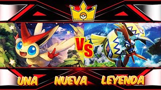 Batalla por el Titulo de Campeón : Dark Wolf Vs Zero