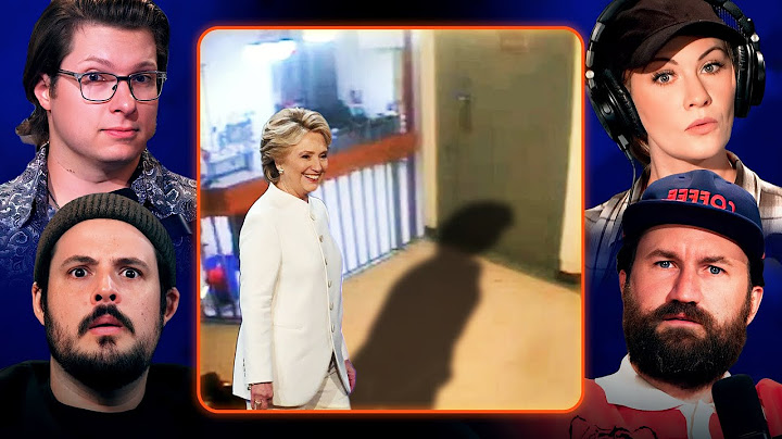 Hillary Clinton Caught on Tape at Epstein's Cell | EP 276