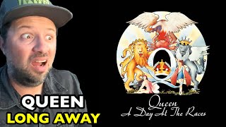 QUEEN Long Away A DAY AT THE RACES | REACTION