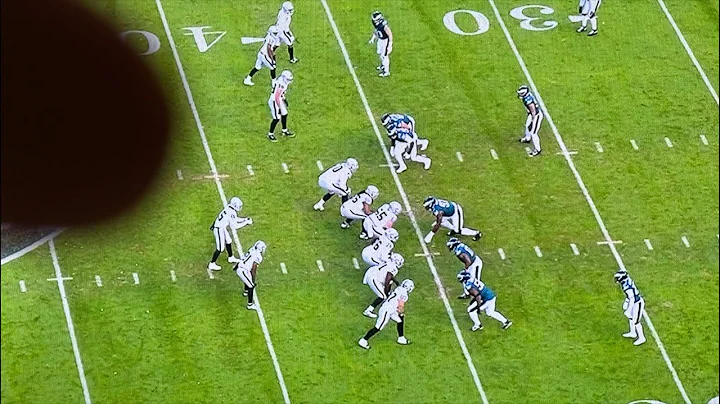 Las Vegas Raiders Kenny Pickett INT As Bad As Any Geno Smith Threw So What’s Wrong? Coaching Points