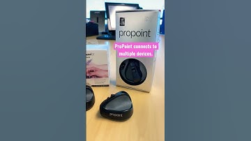 Differences between the Swiftpoint GT and ProPoint. #techshorts #techreview