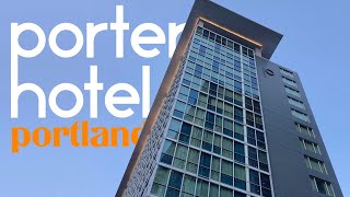 The Porter Hotel Portland | Blue Whale Travels