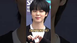 Bts Members Smile Face Vs Angry Face