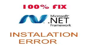 Resolving .NET Framework Installation Error in Windows 7/8/8.1 | 100% Fix  Type 2 | Tech Tonic