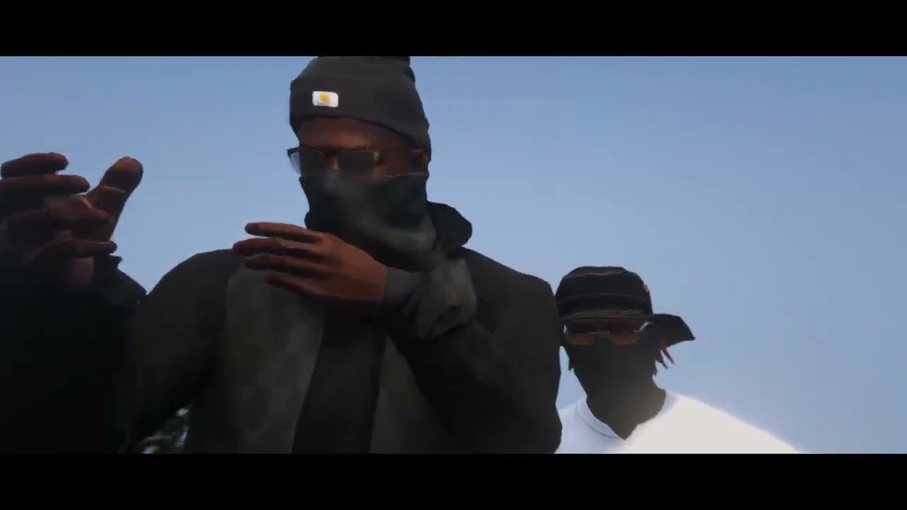 [FLASHBACK] Ghost x Opi - 4x4 [GTARP]