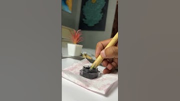 DIY Arabic Calligraphy