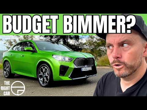 BMW iX2 2025 Review Australia