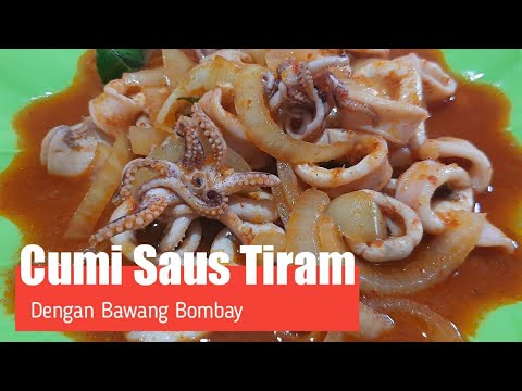 Cumi Bawang Bombay