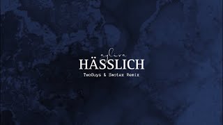 AYLIVA - Hässlich | TwoGuys &amp; Swotex Techno Remix