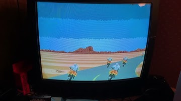 Pseudo 3D on a Sega Genesis (With more baby steps)