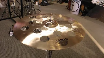 Sabian B8 Pro Ozone Crash Cymbal 16"