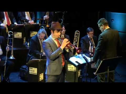 Louis Armstrong Tribute "West end blues"