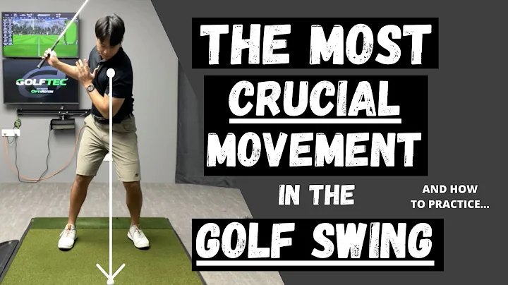 MOST IMPORTANT MOVEMENT IN THE GOLF SWING (how to ...