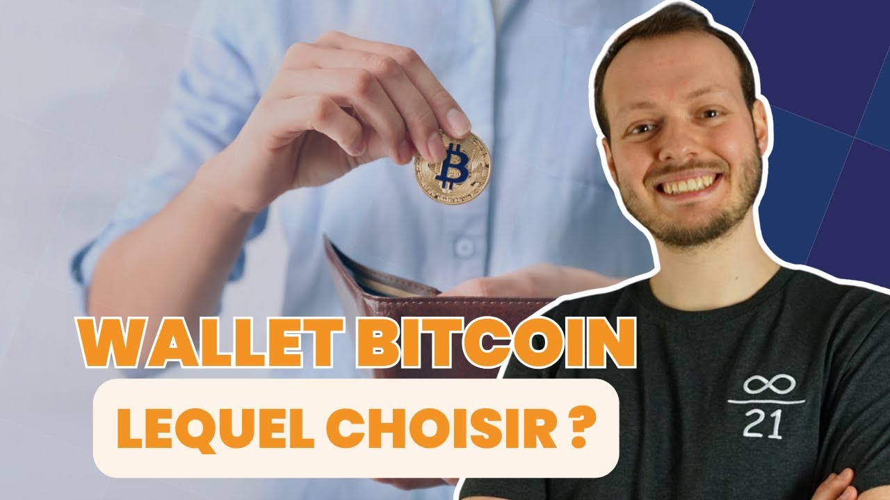 Quel wallet Bitcoin choisir en 2024 ?