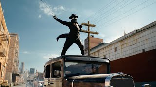 “Spider-Noir” – Tráiler final en tonos reales a todo color | Prime Video