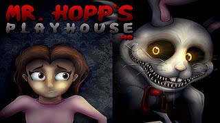 Mr. Hopp's Playhouse HD Horror Game