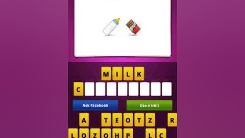 Guess The Emoji - All Level 9 Answers