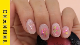 リアルチークネイル │ Japanese Cheek Nails
